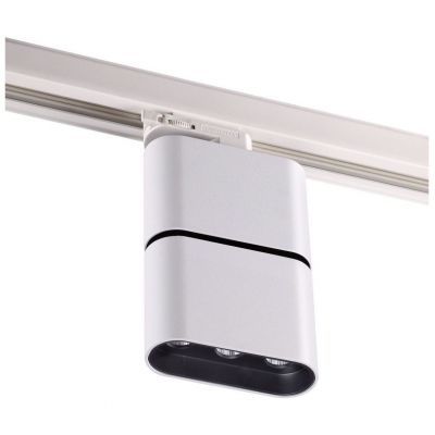 Трековый светодиодный светильник Novotech Bella 357953