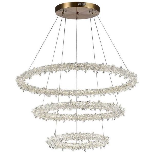 Подвесной светодиодный светильник ST Luce SL6105.203.03