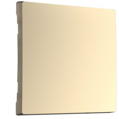 Клавиша для выключателя перекрестного Werkel W1119011 шампань (WL11-SW-1G-C-CP)
