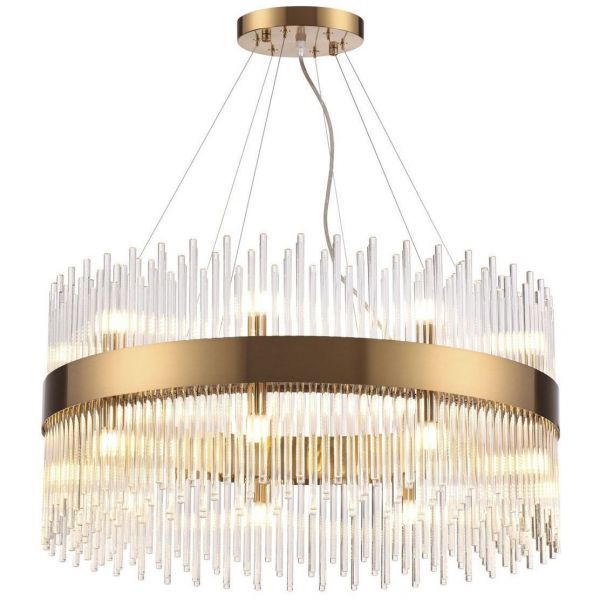 Подвесная люстра Odeon Light Focco 4722/18