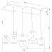 Подвесной светильник TK Lighting 4113 Cubus