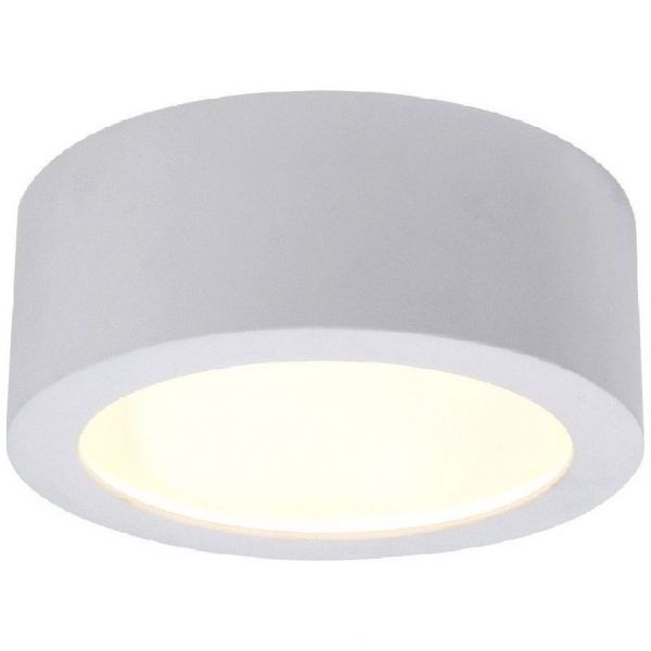 Светильник потолочный Crystal Lux CLT 521C173 WH