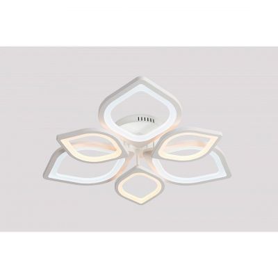 Светильник светодиодный Linvel MS 1083/6 Сандо 162W 3000-6000K 9900Lm с ПДУ
