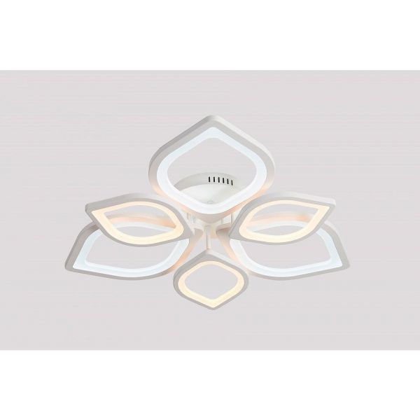 Светильник светодиодный Linvel MS 1083/6 Сандо 162W 3000-6000K 9900Lm с ПДУ