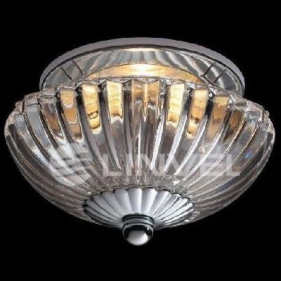 Светильник встраиваемый Linvel V 684 CH CLEAR 50W MR16