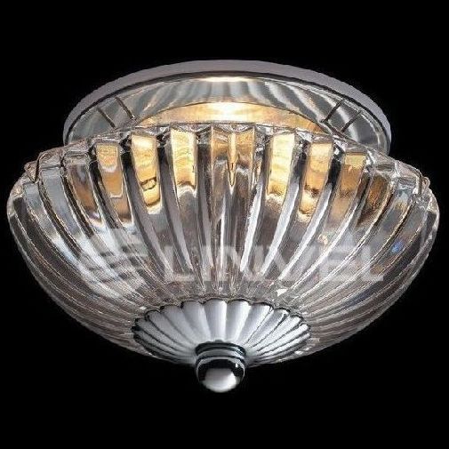 Светильник встраиваемый Linvel V 684 CH CLEAR 50W MR16
