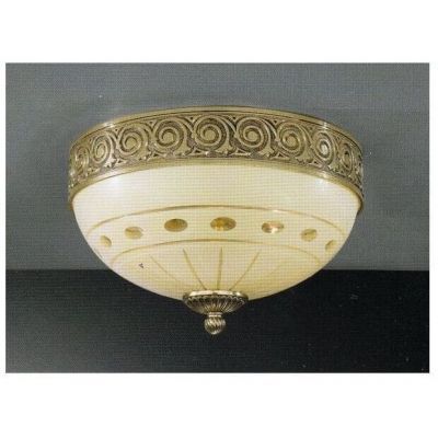 Потолочный светильник Reccagni Angelo PL 7104/2