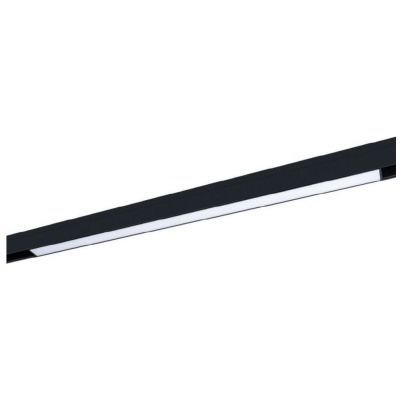 Трековый магнитный светодиодный светильник Arte Lamp A4633PL-1BK