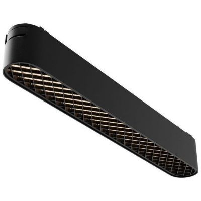 Трековый светодиодный светильник Maytoni Technical TR084-1-12W3K-B Basis Grid