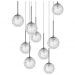 Подвесная люстра Lightstar 815290 Bari