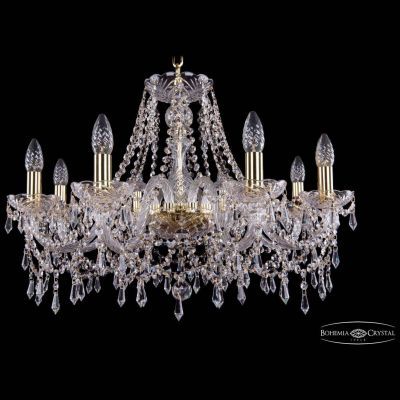 Люстра Bohemia Ivele Crystal 1406/10+5/300/G