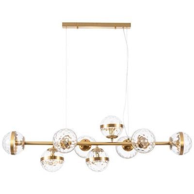 Подвесная люстра Arte Lamp A7770SP-9PB