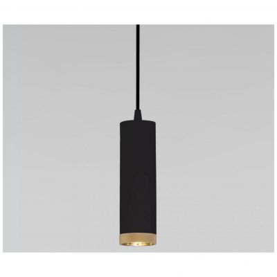 Светильник подвесной светодиодный 9W 4200K чёрный 50244 LED Elektrostandard
