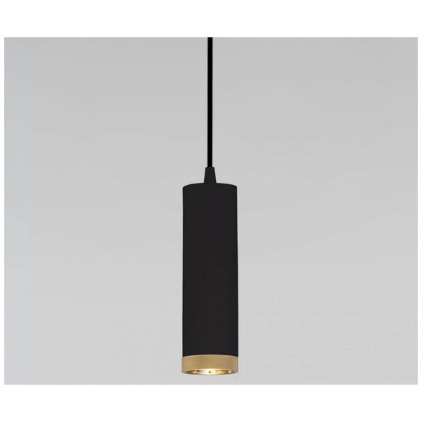 Светильник подвесной светодиодный 9W 4200K чёрный 50244 LED Elektrostandard