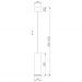 Светильник подвесной светодиодный 9W 4200K чёрный 50244 LED Elektrostandard