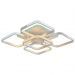 Светодиодная люстра Profit Light 8026/4+1 WHT A