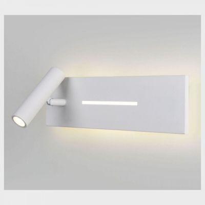 Светильник настенный светодиодный Tuo LED MRL LED 1117 белый Elektrostandard