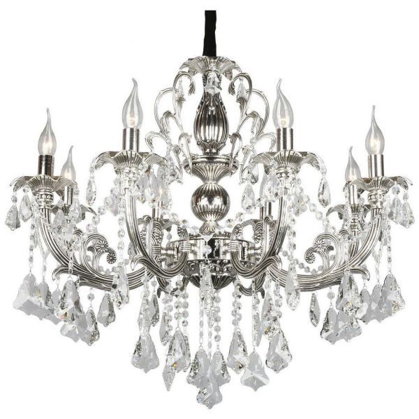 Люстра подвесная Omnilux OML-77713-08