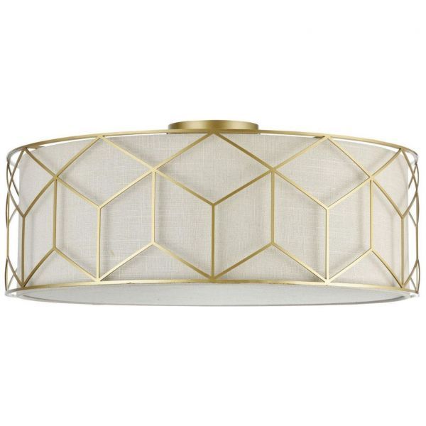 Люстра потолочная Maytoni H223-PL-05-G