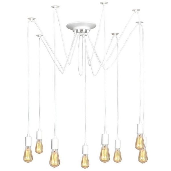 Подвесная люстра Lussole Lgo GRLSP-8173