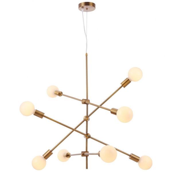 Подвесной светильник Freya FR5043PL-08BS Octavia