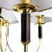 Люстра Arte Lamp A3545LM-5GO
