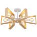 Потолочная люстра Arte Lamp A8030PL-6WH