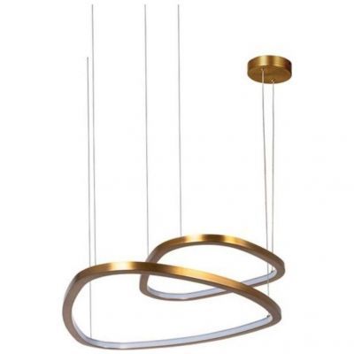 Подвесной светодиодный светильник Arte Lamp Madison A2194SP-2PB