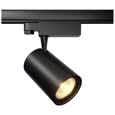 Трековый светодиодный светильник Maytoni TR029-3-30W4K-B