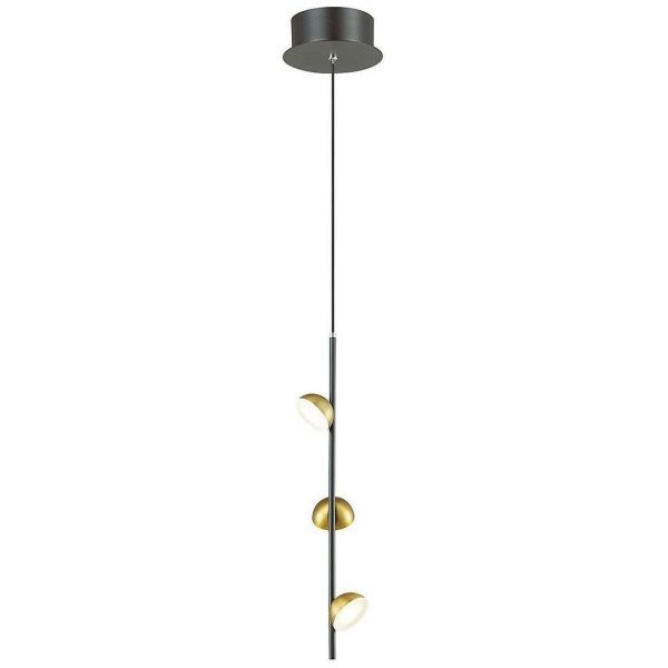 Светильник подвесной Odeon Light Verica 4156/9L