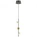 Светильник подвесной Odeon Light Verica 4156/9L