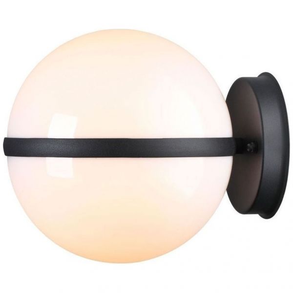 Уличный настенный светильник Odeon Light Lomeo 4832/1W