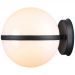 Уличный настенный светильник Odeon Light Lomeo 4832/1W