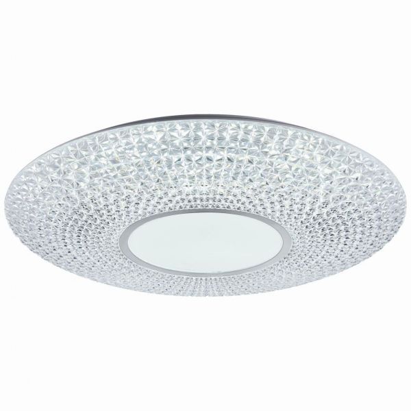 Светодиодный светильник с пультом Leek CLL Crystal 24W