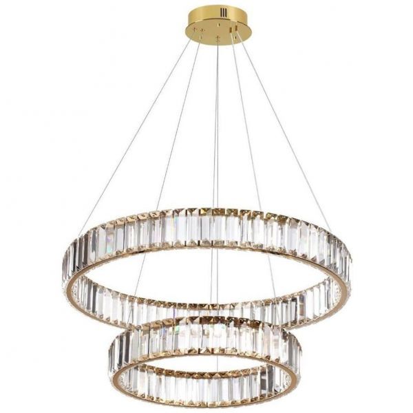 Подвесной светодиодный светильник Odeon Light 5015/60L