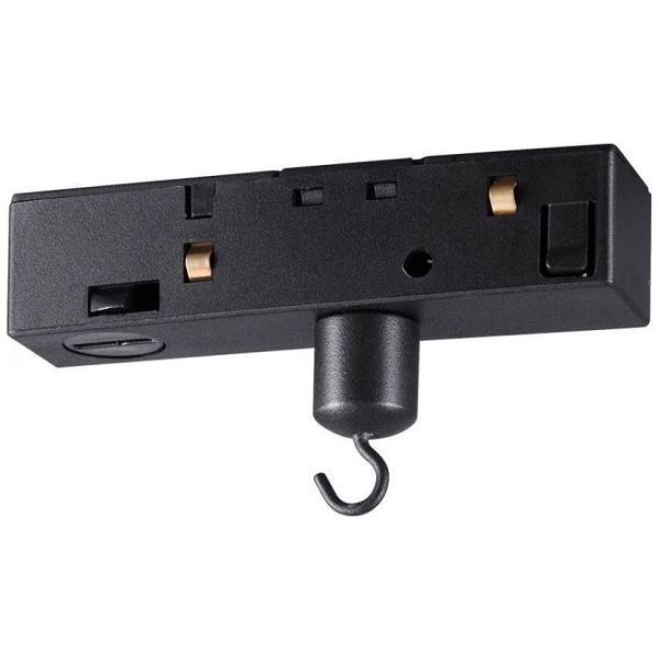 Адаптер для низковольтного трека FLUM Novotech Konst Ramo 359141