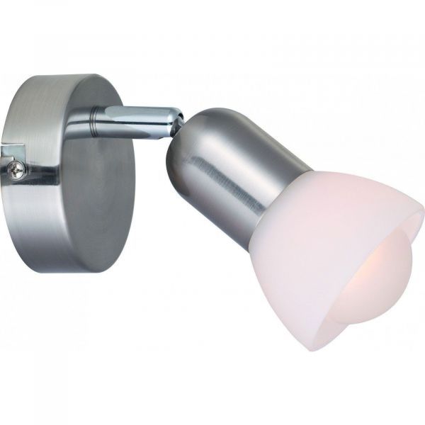 Спот Arte Lamp A3115AP-1SS