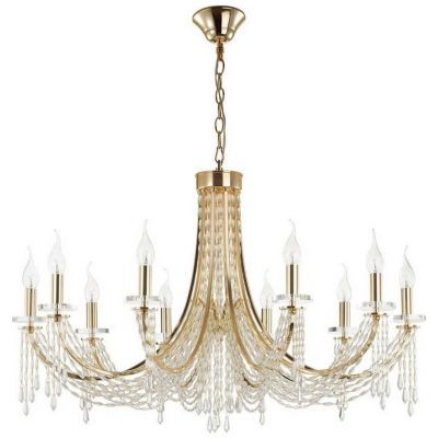 Подвесная люстра Odeon Light CAPEL 5063/10