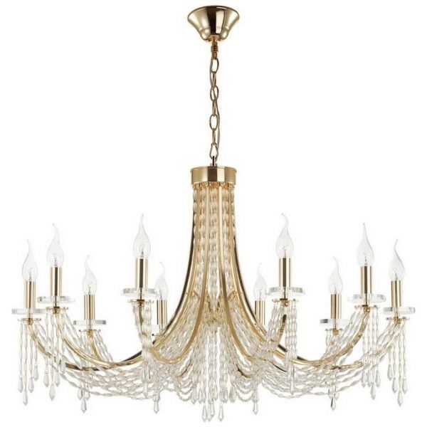 Подвесная люстра Odeon Light CAPEL 5063/10