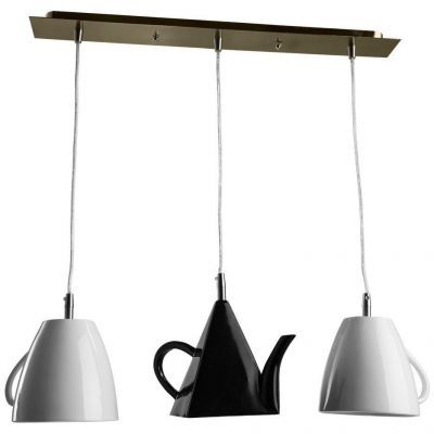 Светильник Arte Lamp A6604SP-3WH