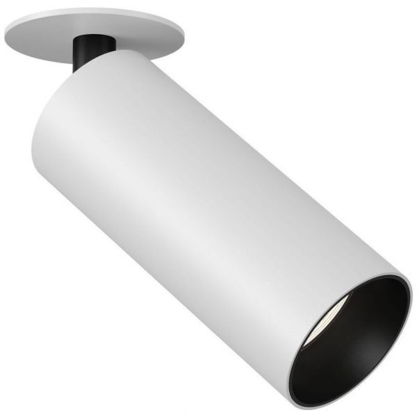 Встраиваемый светодиодный спот Maytoni Focus Led C053CL-L12W3K