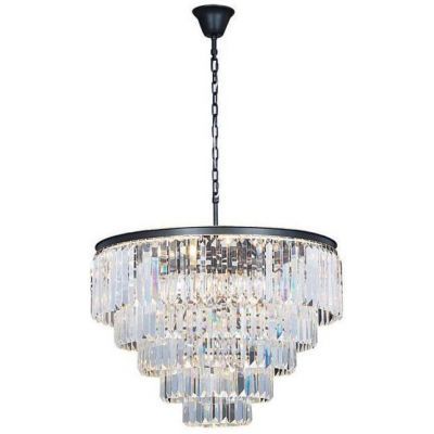 Люстра хрустальная DIVINARE 3001/01 LM-13