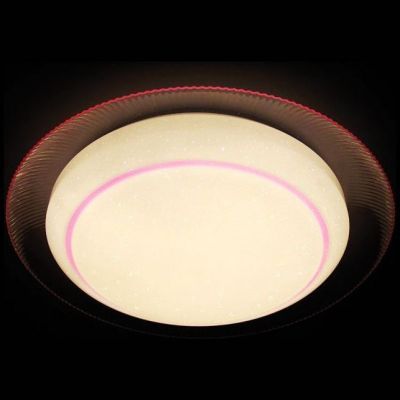Светильник Ambrella Orbital F46 PI 48W D450