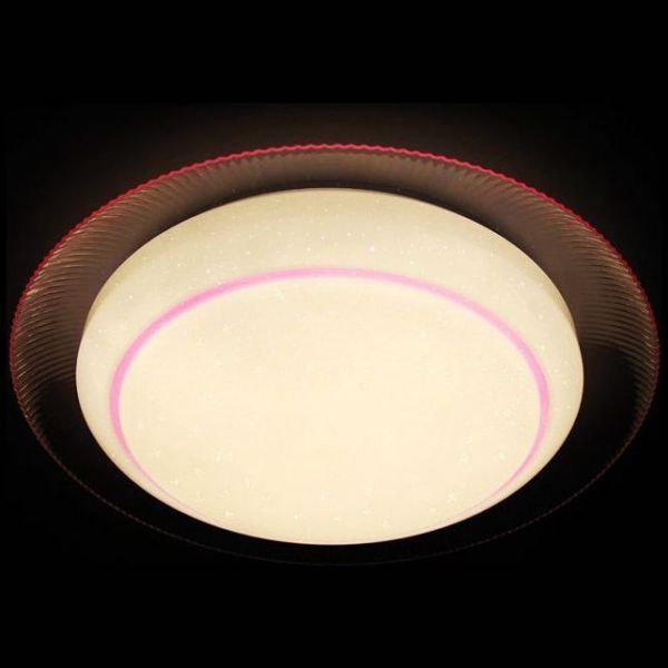 Светильник Ambrella Orbital F46 PI 48W D450
