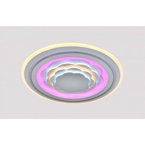 Светильник светодиодный Linvel MS 1082 196W 3000-6000K 9900Lm с ПДУ