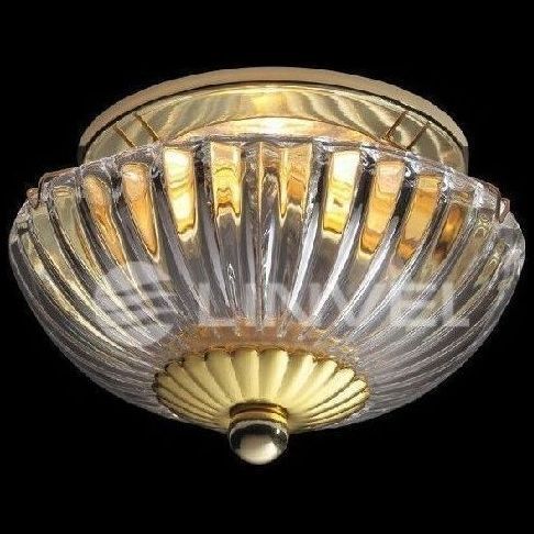 Светильник встраиваемый Linvel V 684 G CLEAR 50W MR16