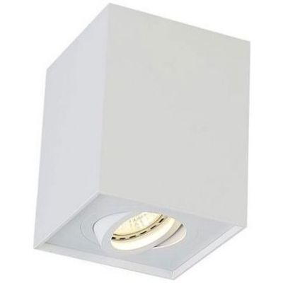 Точечный светильник Crystal Lux CLT 420C WH