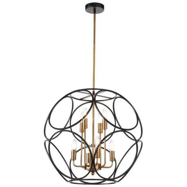Светильник подвесной ST Luce SL1012.423.08