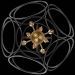 Светильник подвесной ST Luce SL1012.423.08