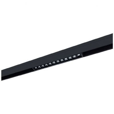 Трековый светодиодный светильник для магнитного шинопровода Arte Lamp A4634PL-1BK